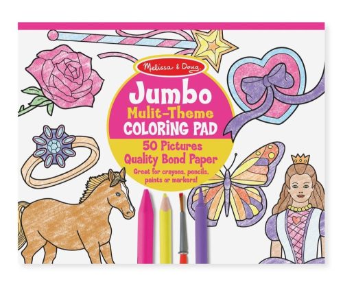 Jumbo_szinezo_Pink_Melissa_Doug_szinezo_fuzet