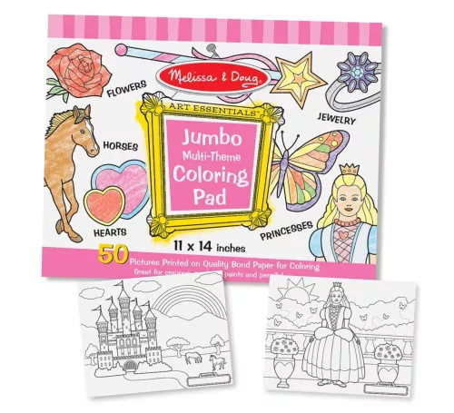 Jumbo_szinezo_Pink_Melissa_Doug_szinezo_fuzet