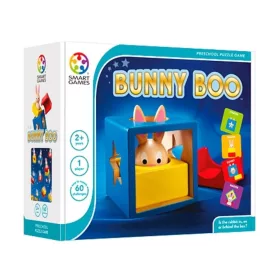 Bunny Boo Nyuszis logikai játék