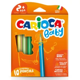 Carioca_bebi_ceruza_10_db_os_ceruza_keszlet