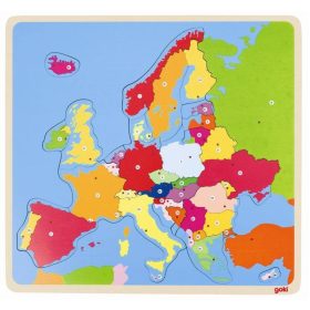 Europa_terkep_Goki_puzzle_kirako_jatek