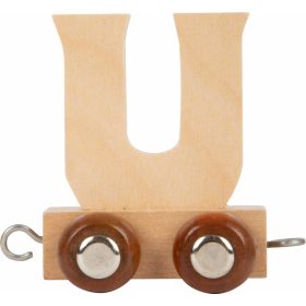 Abece_betuvonat_U_betu_natur_szinu_oktatojatek_Legler