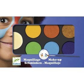 Djeco_arcfestek_Hatszinu_Termeszet