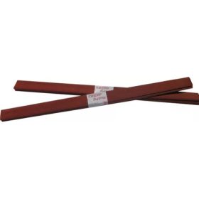 CreArt krepp papír - 50x200cm - Barna