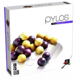 Pylos_Mini_Amoba_jellegu_logikai_jatek