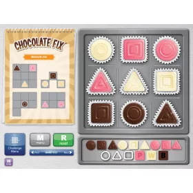 Chocolate_fix_uj_kiadas_Sudoku_jellegu_jatek
