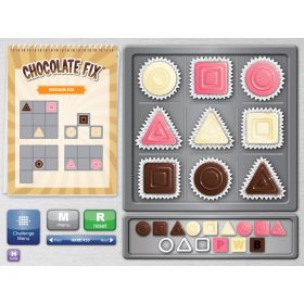 Chocolate_fix_uj_kiadas_Sudoku_jellegu_jatek