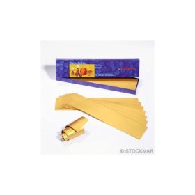 Stockmar_Mehviasz_folia_25_arany_12_lap_dekoracios