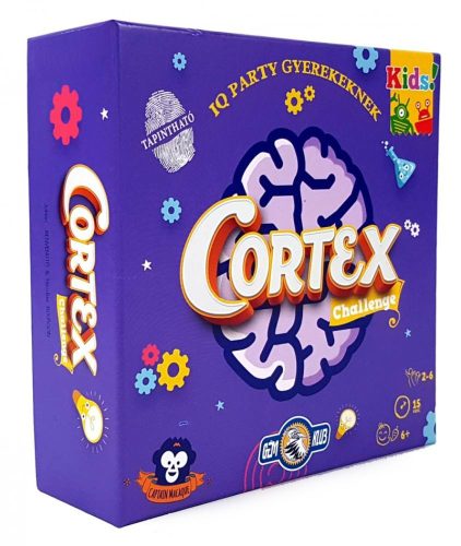 Cortex Kids - IQ Party játék