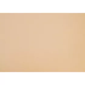 Cre art dekorgumi lap, a/4-es, 2mm-es -testszínű