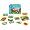 Orchard Toys- Pöttyös kutyák - Számokat tanító játék -