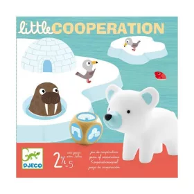   Djeco - Egy kis együttműködés (Little cooperation) társasjáték