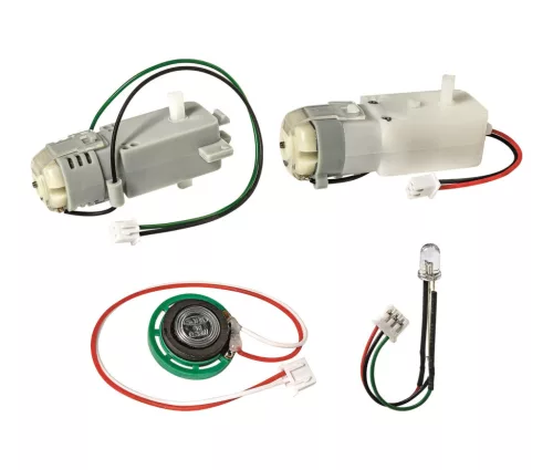 Clementoni - Evolution robot - programozható robotkészítő készlet