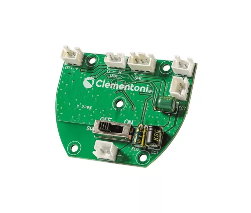 Clementoni - Evolution robot - programozható robotkészítő készlet