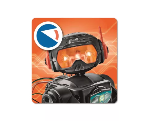 Clementoni - Evolution robot - programozható robotkészítő készlet