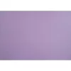Cre art dekorgumi lap, a/4-es, 2mm-es -pasztell lila