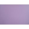 Cre art dekorgumi lap, a/4-es, 2mm-es -pasztell lila
