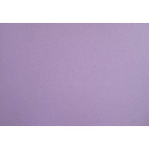 Cre art dekorgumi lap, a/4-es, 2mm-es -pasztell lila