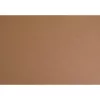 Cre art dekorgumi lap, a/4-es, 2mm-es -Világosbarna