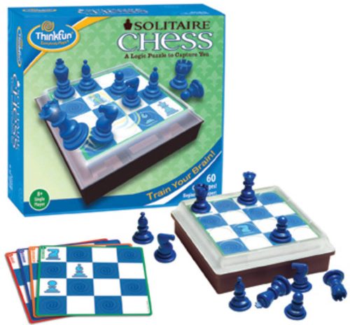 Egyszemelyes_sakk_Solitaire_Chess_Thinkfun_logikai_jatek