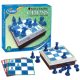 Egyszemelyes_sakk_Solitaire_Chess_Thinkfun_logikai_jatek