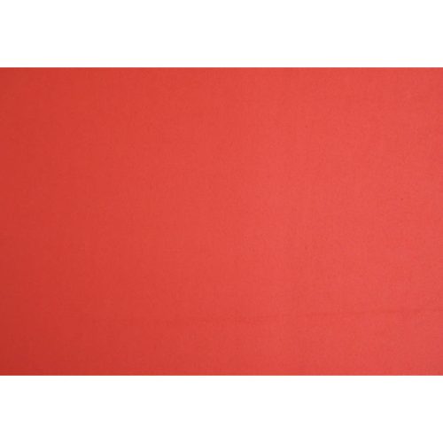 Cre art dekorgumi lap, a/4-es, 2mm-es - piros