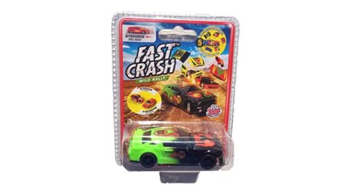 FastCrashcar