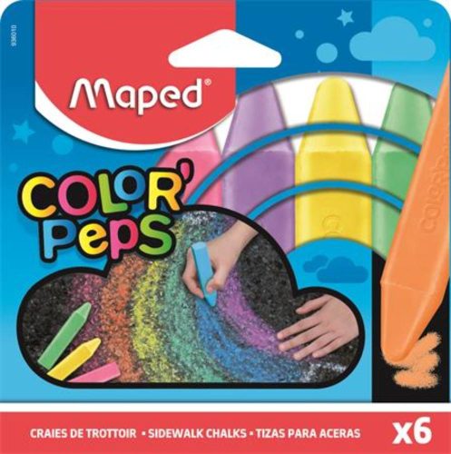 aszfaltkreta-maped-colorpeps-6-kulonbozo-szin