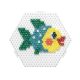 Hama_Alaplap_Midi_Hatszogletu_osszekapcsolhato