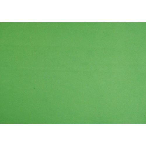 Cre art dekorgumi lap, a/4-es, 2mm-es -sötétzöld