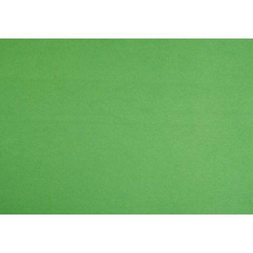 Cre art dekorgumi lap, a/4-es, 2mm-es -sötétzöld
