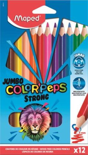 szines-ceruza-keszlet-haromszogletu-maped-jumbo-colorpeps-strong-12-kulonbozo-szin