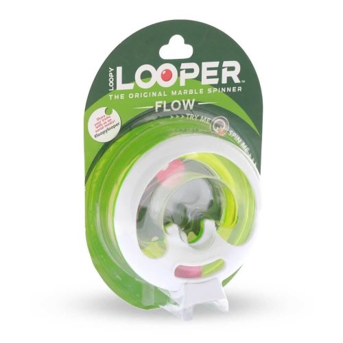 Loopy_Looper_Flow _Logikai_fejleszto_jatek