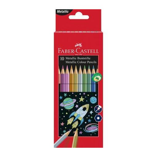 szines-ceruza-keszlet-hatszogletu-faber-castell-10-kulonbozo-metal-szin