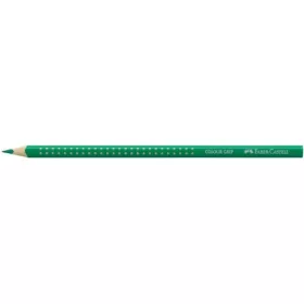   Színes ceruza, háromszögletű, FABER-CASTELL "Grip 2001", zöld