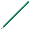 Színes ceruza, háromszögletű, FABER-CASTELL "Grip 2001", zöld