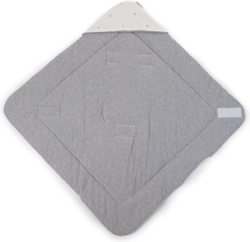 Childhome Bababpólya - arany pöttyökkel