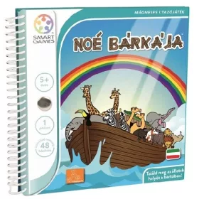 Noé bárkája Magnetic travel úti játék