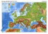 STIEFEL - Európa domborzata/Európa közigazgatása - Tanulási segédlet
