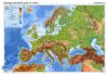 Európa domborzata/Európa közigazgatása - Tanulási segédlet