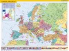 STIEFEL - Európa domborzata/Európa közigazgatása - Tanulási segédlet