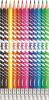 Maped Color Peps Oops - 12-db-os háromszögletű radírozható színes ceruza készlet