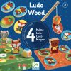 Djeco - Ludo Wood