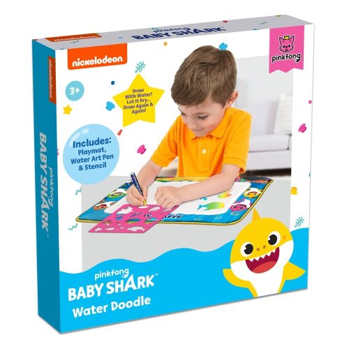 Sambro Baby Shark Water Doodle - Vizes Rajzoló készlet