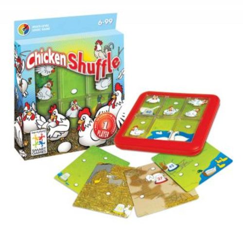 Tojo_tolo_Chicken_Shuffle_Smartgames_tologatos_logikai_jatek