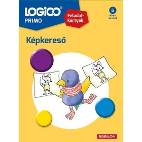 Képkereső! Logico Primo feladatlapok - 978-963-294-687-0