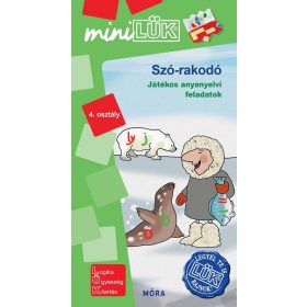 SZÓ-RAKODÓ- 4.oszály minilük feladatok