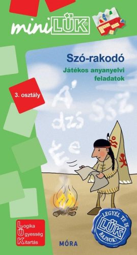 SZÓ-RAKODÓ - 3. osztály minilük feladatok