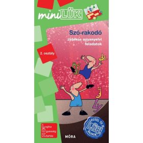 SZÓ-RAKODÓ -2. osztályos minilük feladatok