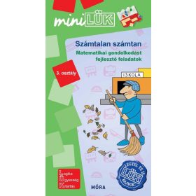 SZÁMTALAN SZÁMTAN- 3. osztály minilük feladatok